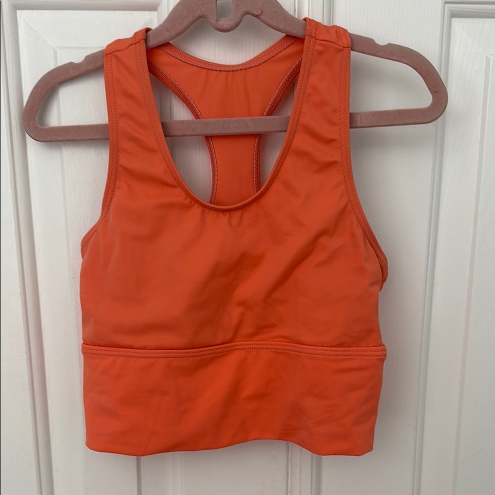 Balera Coral Racerback Sports Bra